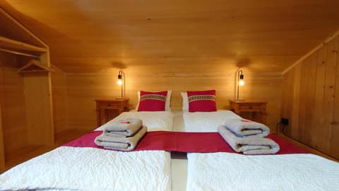 Naturfreunde Hostel Grindelwald, 
