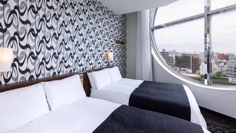 APA Hotel Nihonbashi Hamacho Ekiminami, 