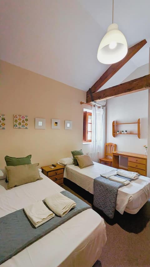 Hostal El Convent de Moncada, 