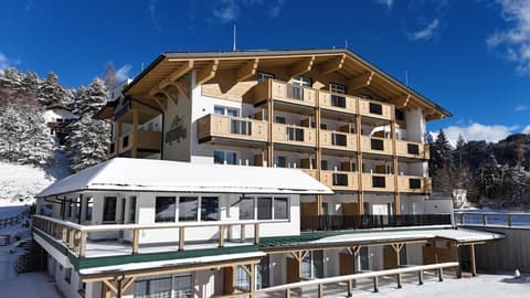 Das Aparthotel Olympia Tirol, 