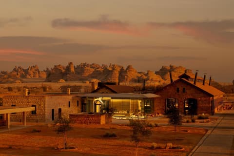 The Chedi Hegra, AlUla, 