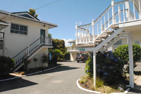 Union Victoria Motel, 