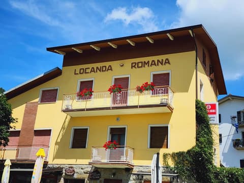 Locanda Romana, 