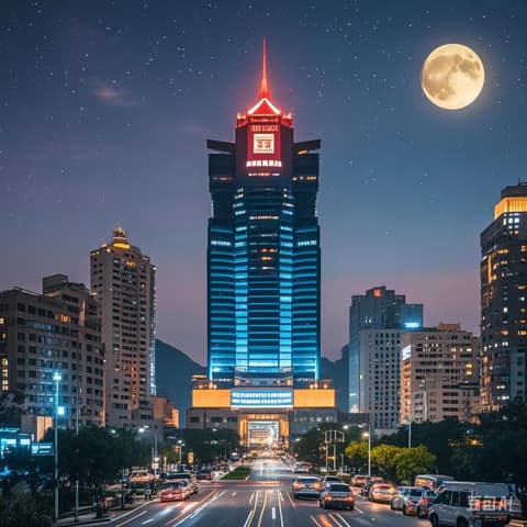 WAIFIDEN Hotel -Former Tokai Hotel, 