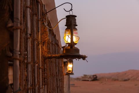 Dunes Desert Bedouin Camp, 