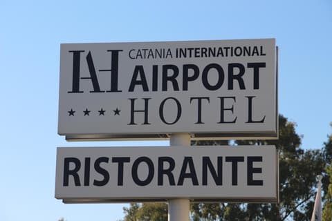 Catania International Airport Hotel, 