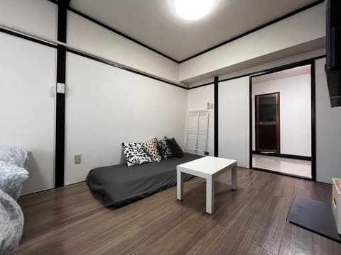 Shinjuku! Hayashi House 3P Free Wi-fi!, 