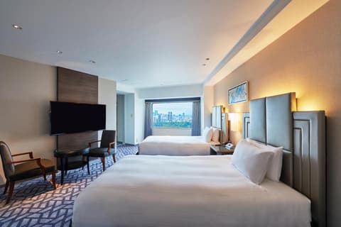 Hotel New Otani Tokyo Garden Tower, 