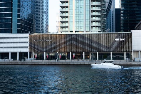 Lusso Hometels Missoni Business Bay, 