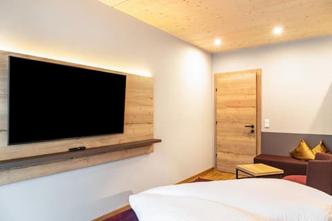 Hotel zum Schwanen - Appartement 1, 