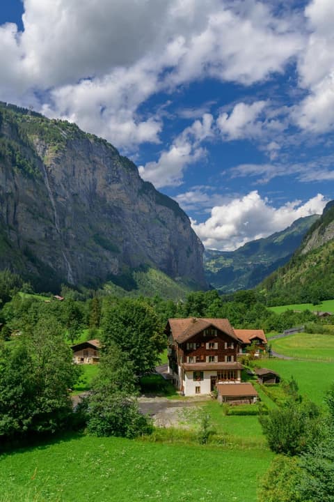 Alpenhof Mountain Lodge, 