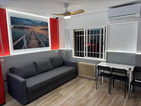 Apartamentos Alcorcón, 