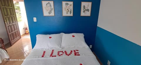 Suítes Encanto do Pai, 