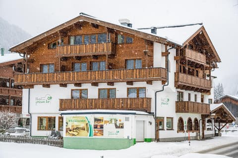 Hotel zum grünen Tor, 