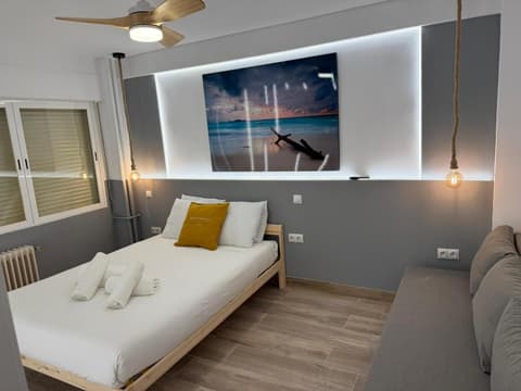 Apartamentos Alcorcón, 