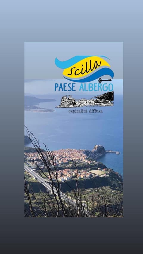 Appartamenti Scilla Paese Albergo, 