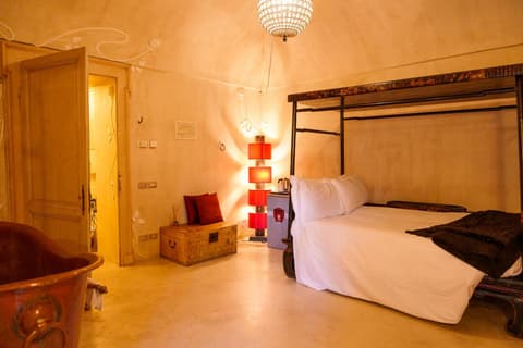 Casa Baladin camere di Charme e Agronidi dell'Open Garden, 