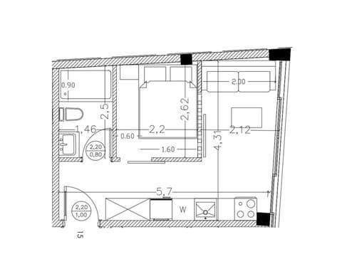Brantouna Urban Vibes By ProLiving Hospitality, 