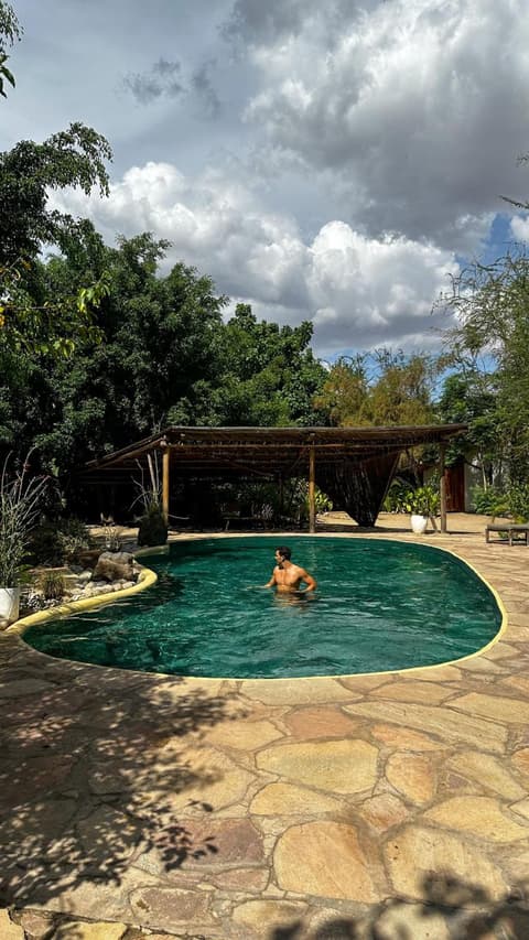 The Jungle Pearl Resort, 