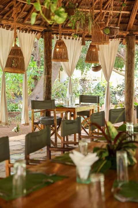 The Jungle Pearl Resort, 