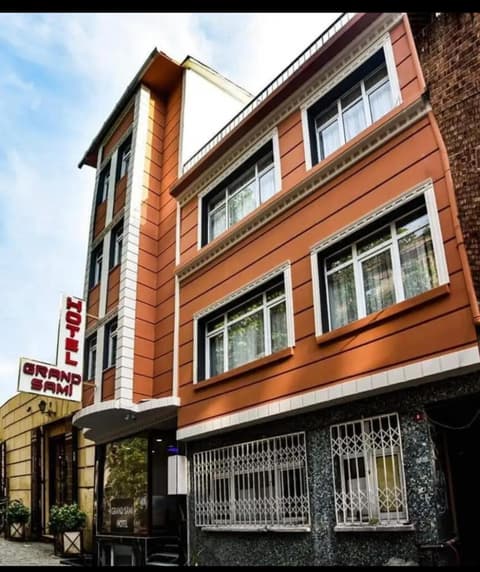 Grand Sami hotel, 