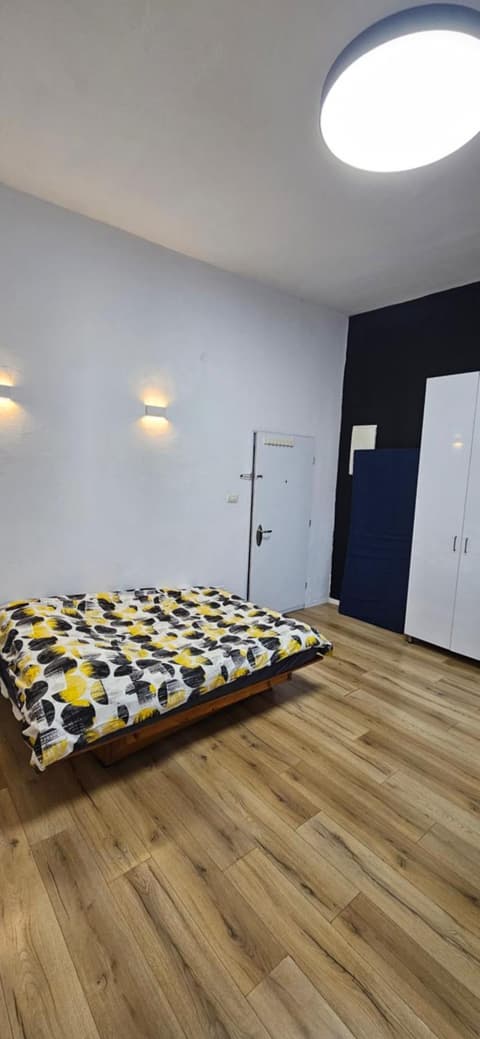 Bright Studio in Shapira, 