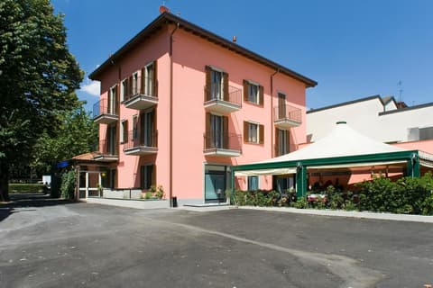 Hotel Mosca, 