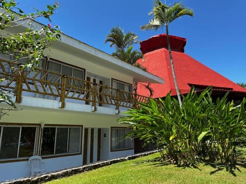 Hotel Misión Palenque, 