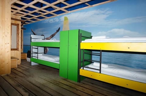 Amsterdam Teleport Hotel, 