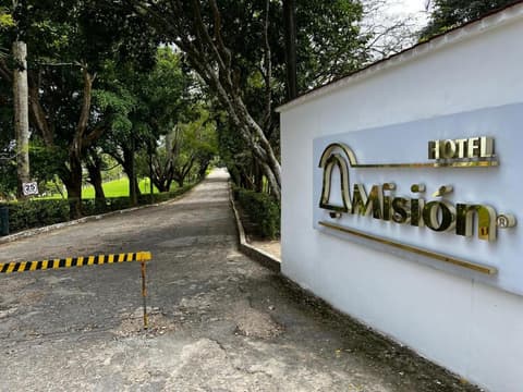 Hotel Misión Palenque, 