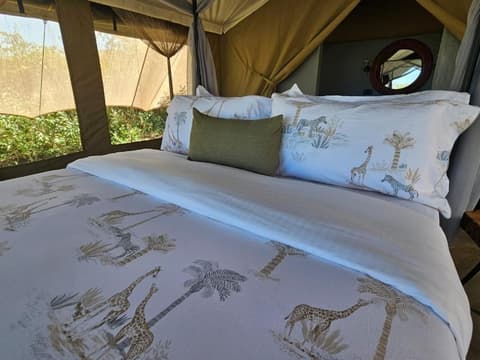 Kampasi Olmoingo Camp, 