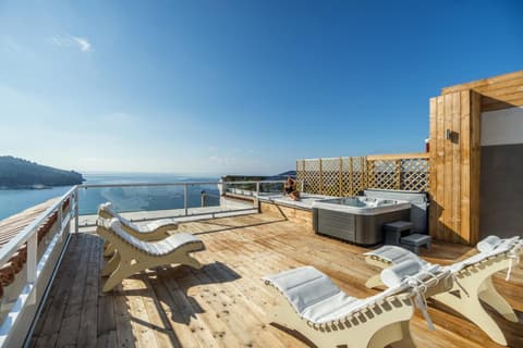 Hotel Santa Caterina, 