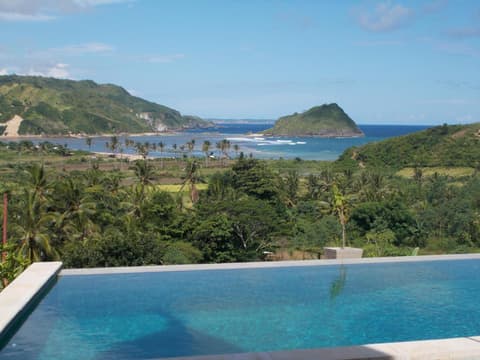 Blue Monkey Retreat Areguling Lombok, 