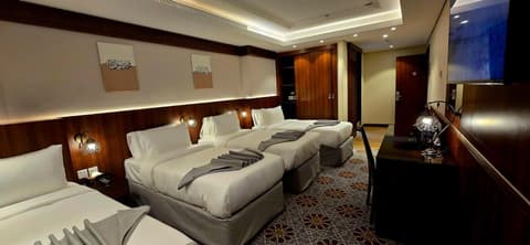 Maysan Rehab Al Mysk Hotel, 