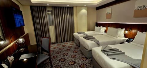 Maysan Rehab Al Mysk Hotel, 