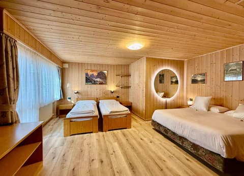 B&B Family Accommodation Canazei SKI-IN SKI-OUT, 