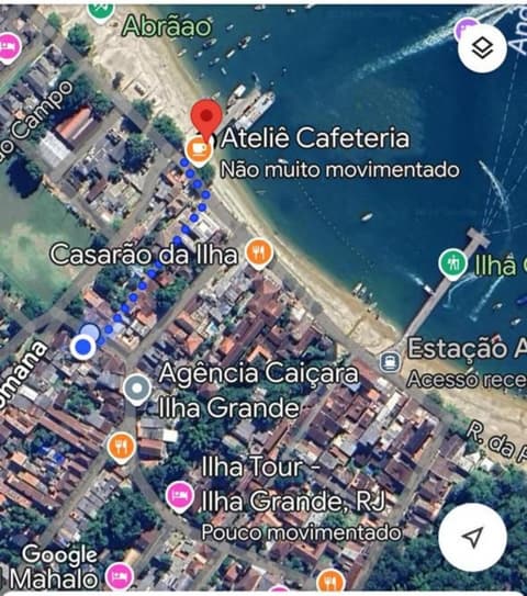 Pousada Casa da Beta Ilha Grande, 