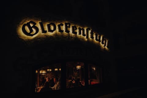 Hotel Glockenstuhl, 