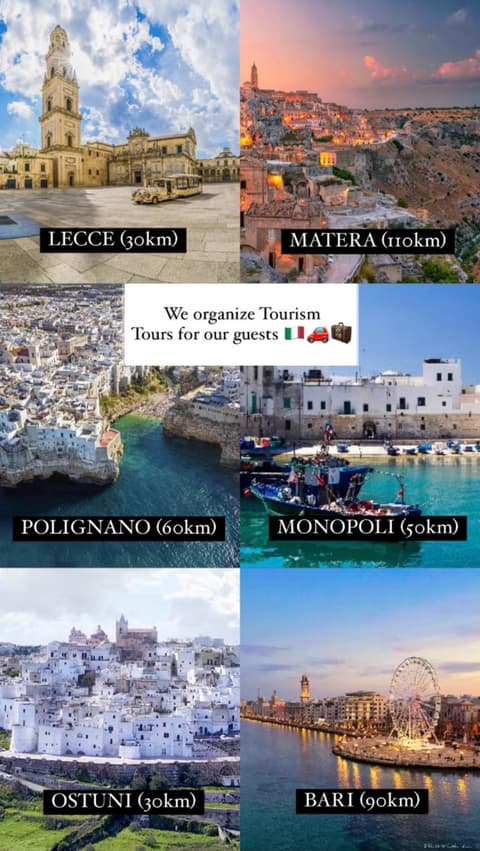 Puglia Low-Cost, Holiday Home, 