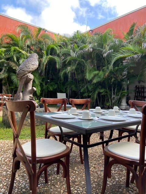 Hacienda Mi Soledad, 