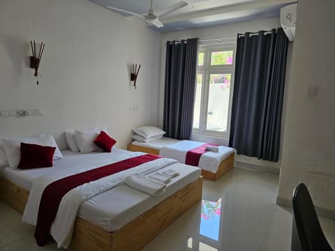 Vaadhoo View Inn, 