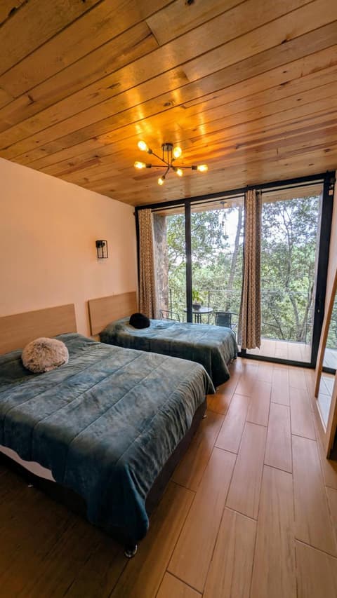 Cabaña La Finca Mazamitla, 