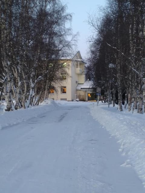 Grand Hostel Ivalo, 