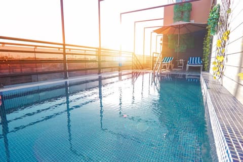 Concorde Creek View Hotel Bur Dubai, 