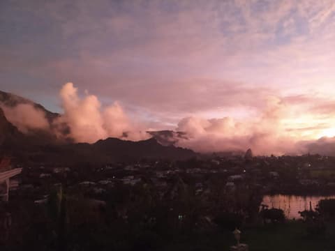 Au Coeur du Paradis, 