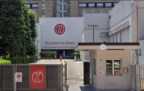 TreCuori B&B IRCCS Policlinico San Donato, 