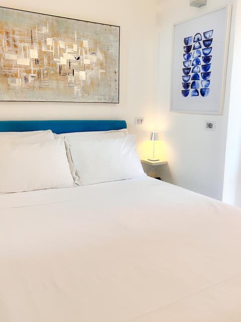 La Ripa Camere Vernazza - The Spinnaker Suite, 