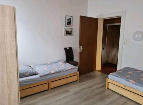 Blüten Apartment near Mülheim HBF, 