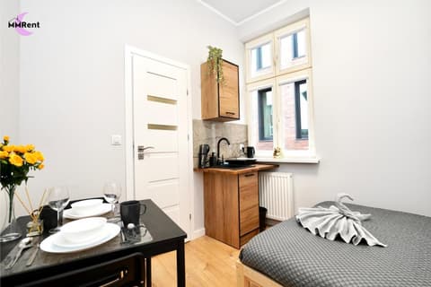 MMRent Mona Lisa Studio, 