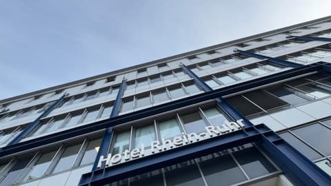 Hotel Rhein-Ruhr Bottrop, 
